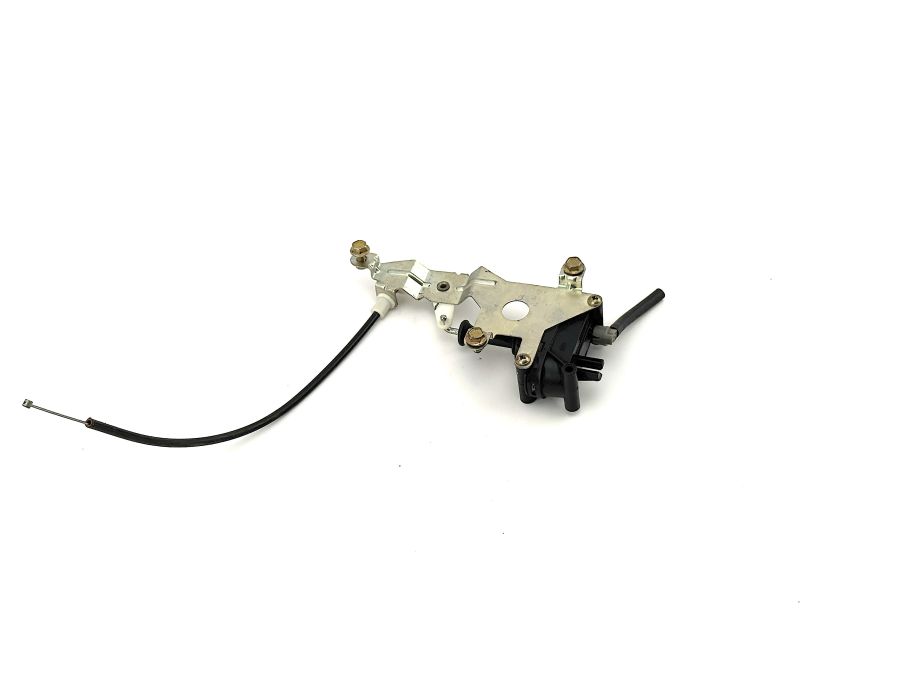 1297500090 | Mercedes SL500 | R129 Trunk lid open vacuum mechanism