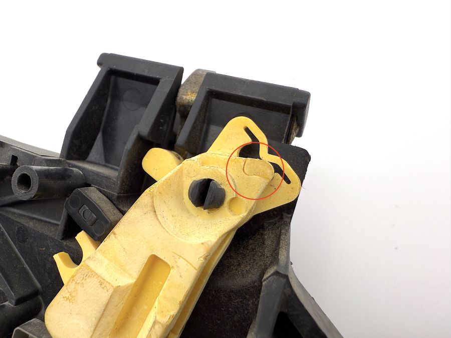 1297500384 1297500223 1298201810 | Mercedes SL500 | R129 Trunk Lock Latch Actuator