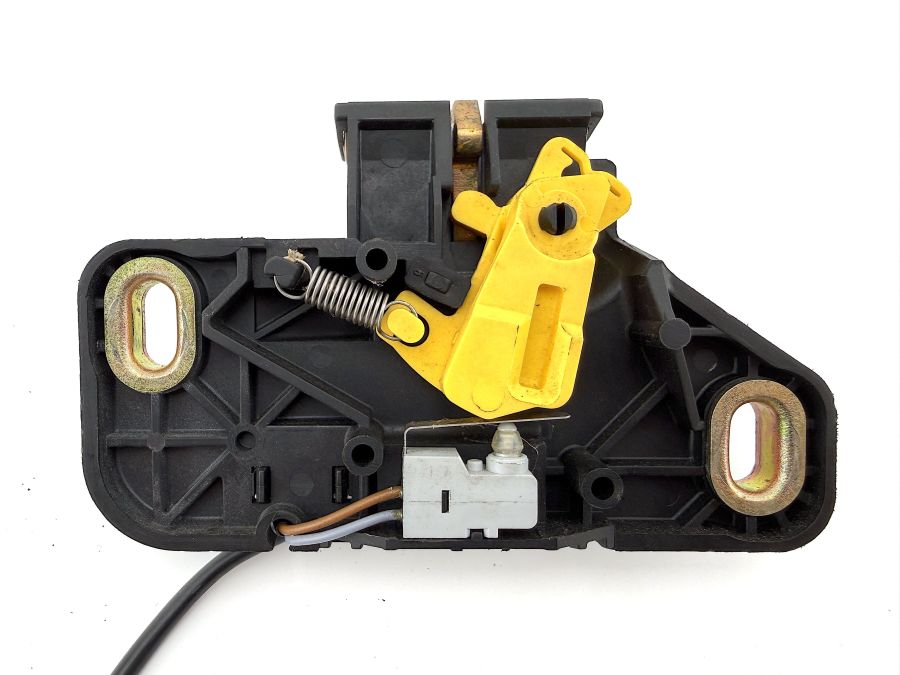 1297500384 1297500223 | Mercedes 300SL-24 | R129 Trunk lock latch actuator