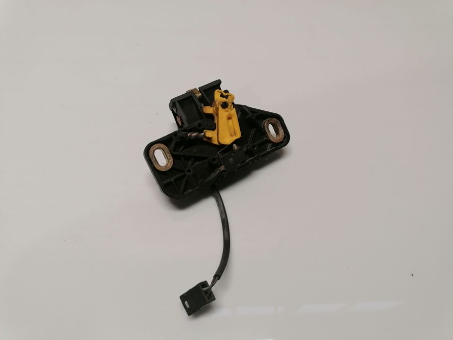 1297500384 | Mercedes 500SL | R129 Trunk lock latch actuator