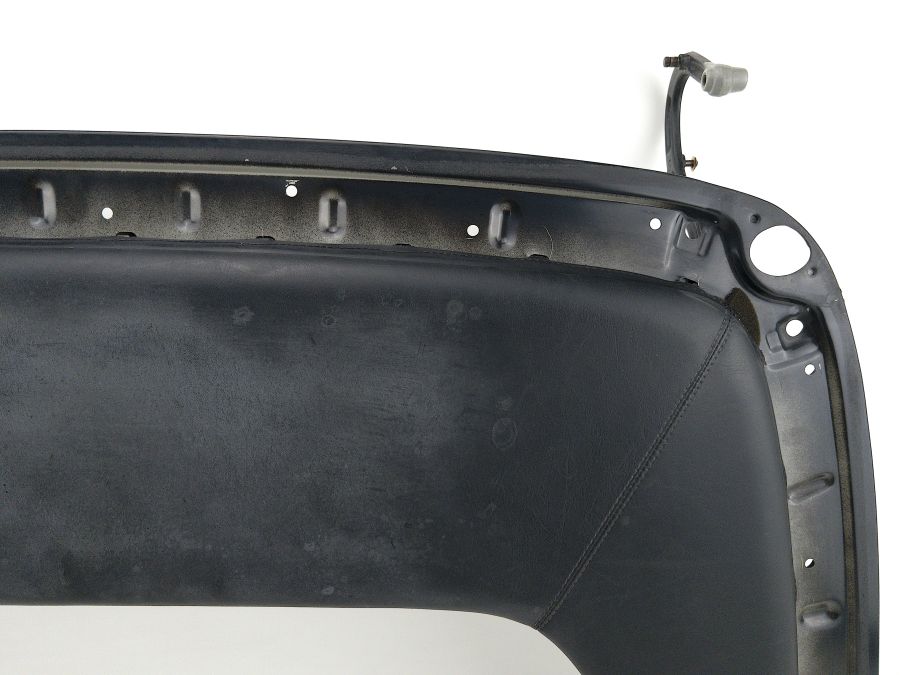 1297501075 1297500046 1297501928 | Mercedes SL500 | R129 Folding roof cover