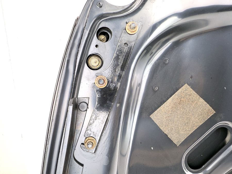 1297501075 1297500046 1297501928 | Mercedes SL500 | R129 Folding roof cover