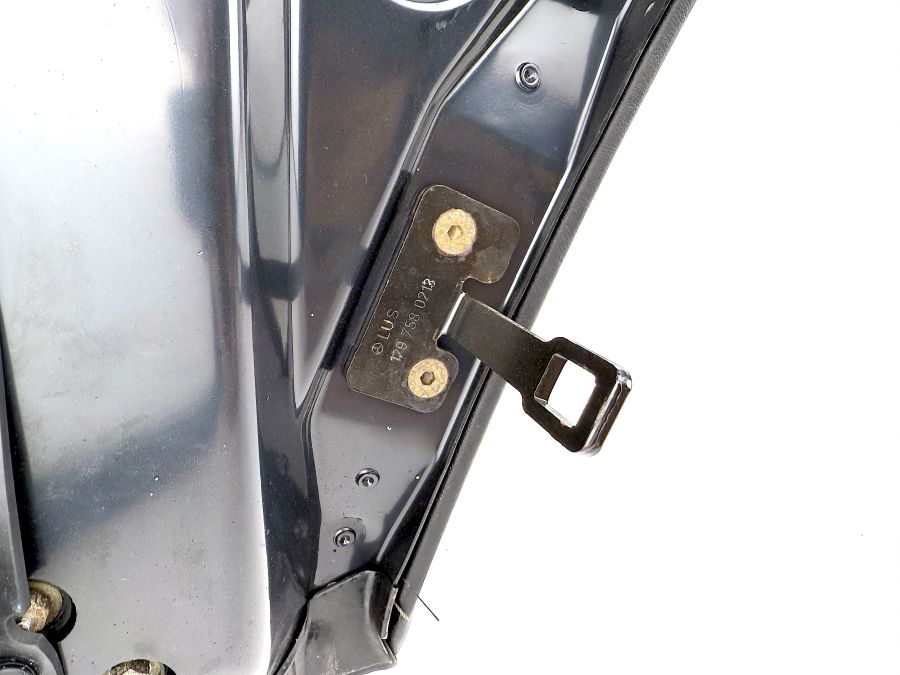 1297501075 1297500046 1297501928 | Mercedes SL500 | R129 Folding roof cover