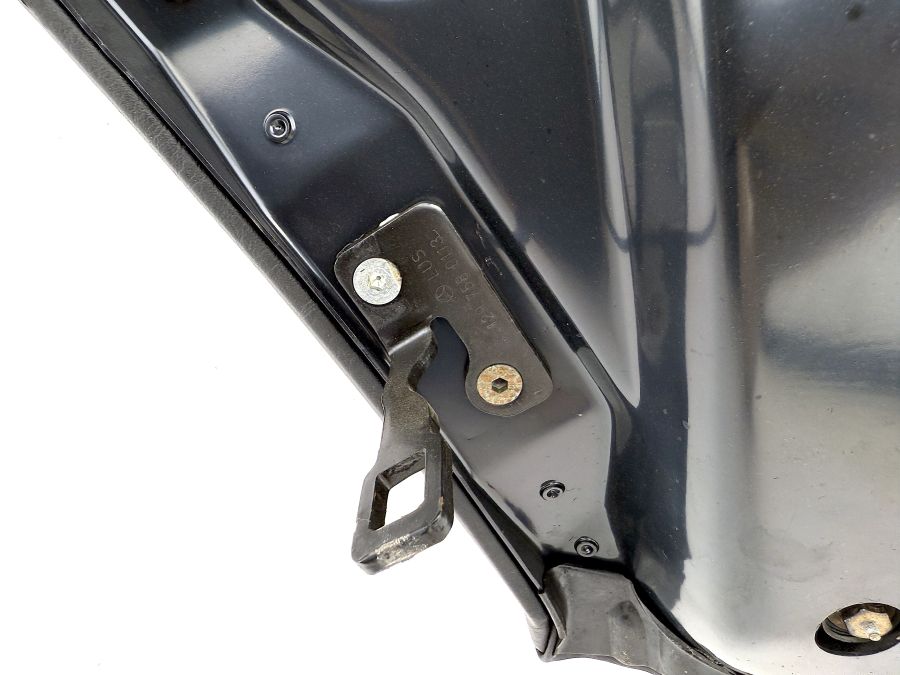1297501075 1297500046 1297501928 | Mercedes SL500 | R129 Folding roof cover
