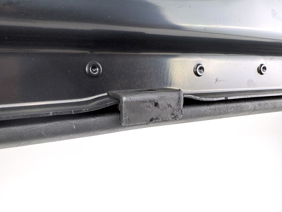 1297501075 1297500046 1297501928 | Mercedes SL500 | R129 Folding roof cover