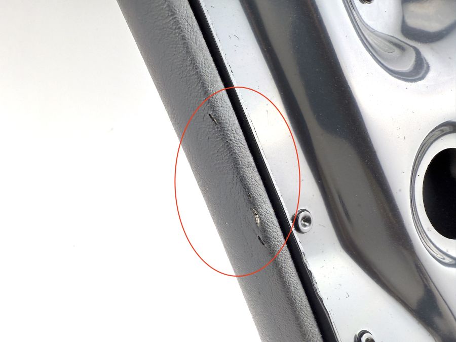 1297501075 1297500046 1297501928 | Mercedes SL500 | R129 Folding roof cover