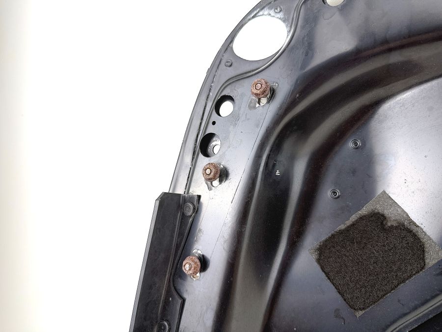 1297501075 1297500046 1297501928 | Mercedes SL500 | R129 Folding roof cover