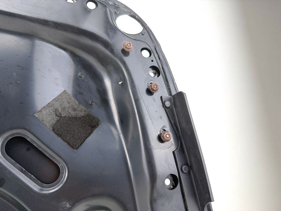 1297501075 1297500046 1297501928 | Mercedes SL500 | R129 Folding roof cover