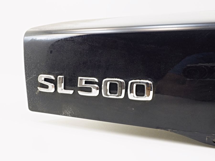 1297501475 1297500375 | Mercedes SL500 | R129 Rear trunk lid
