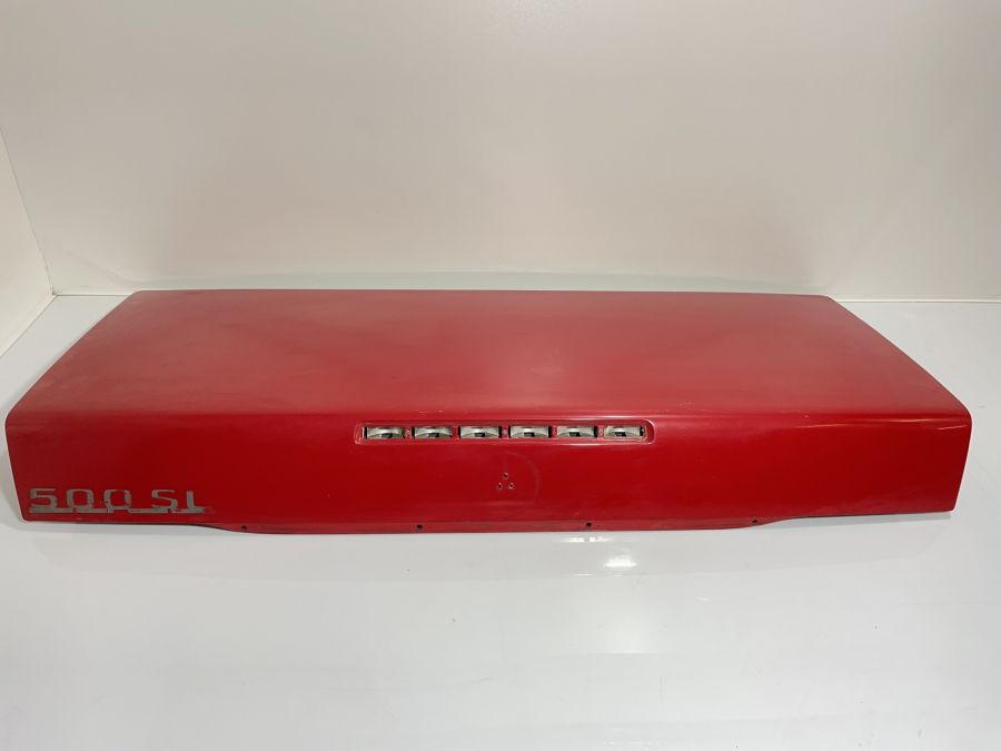 1297501475 | Mercedes 500SL | R129 Rear trunk lid