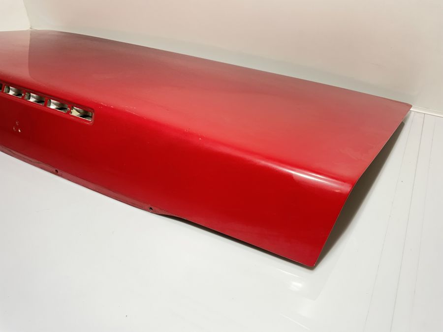 1297501475 | Mercedes 500SL | R129 Rear trunk lid