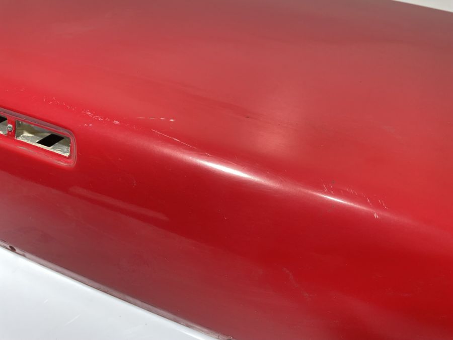 1297501475 | Mercedes 500SL | R129 Rear trunk lid