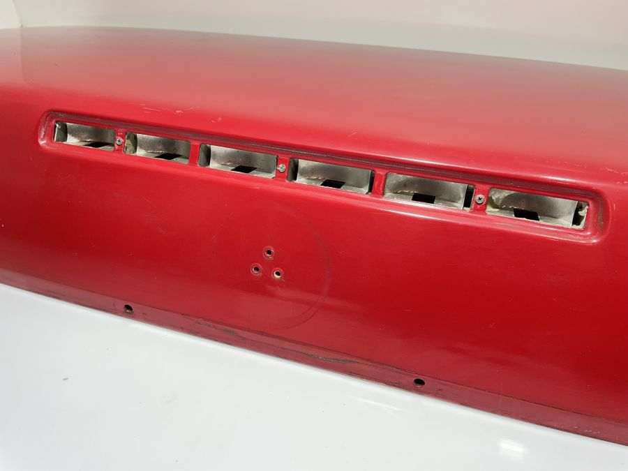 1297501475 | Mercedes 500SL | R129 Rear trunk lid
