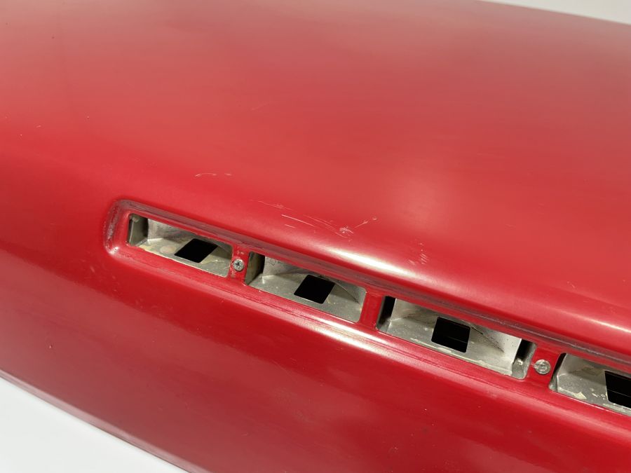 1297501475 | Mercedes 500SL | R129 Rear trunk lid