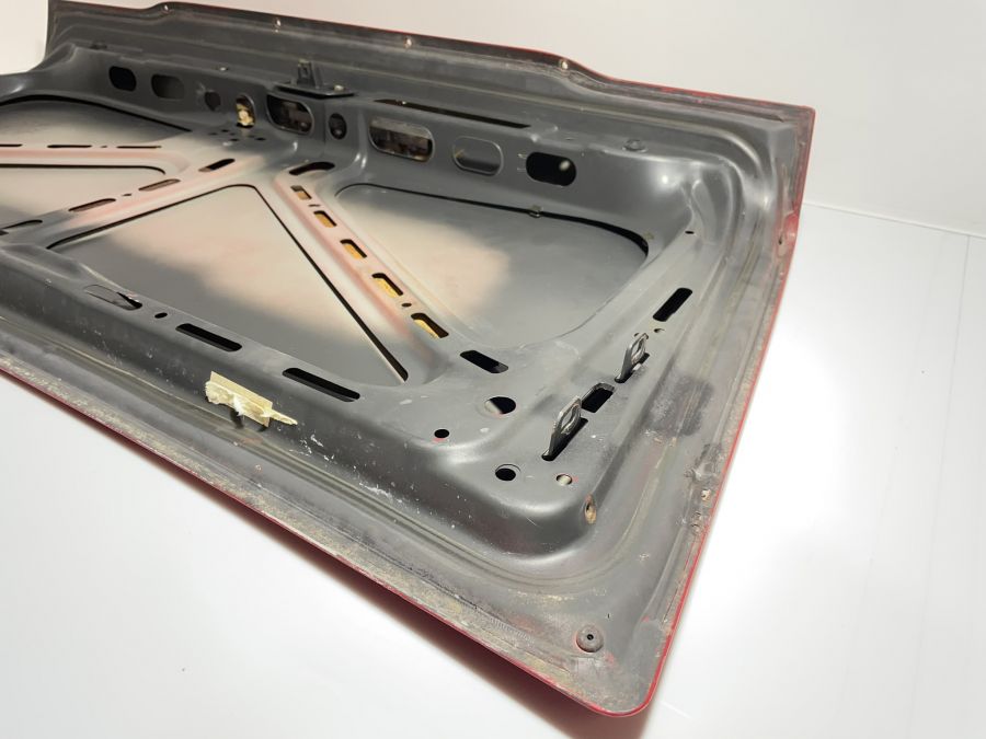 1297501475 | Mercedes 500SL | R129 Rear trunk lid