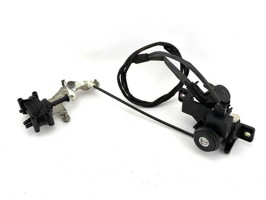 1297503291 1297500090 | Mercedes SL500 | R129 Trunk lid lock latch actuator