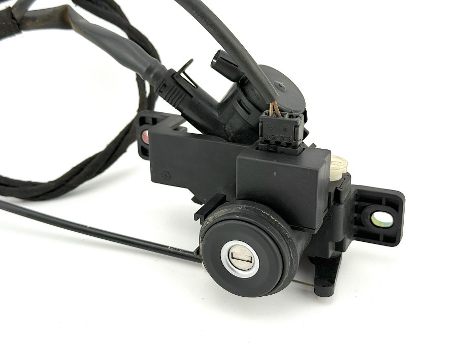 1297503291 1297500090 | Mercedes SL500 | R129 Trunk lid lock latch actuator