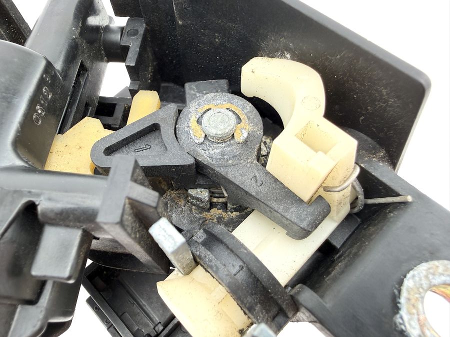 1297503291 1297503691 | Mercedes 300SL-24 | R129 Trunk door lock