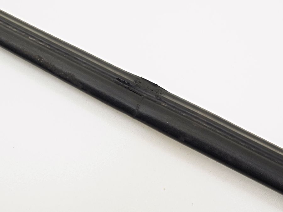 1297580098 | Mercedes SL500 | R129 Rear trunk lid seal