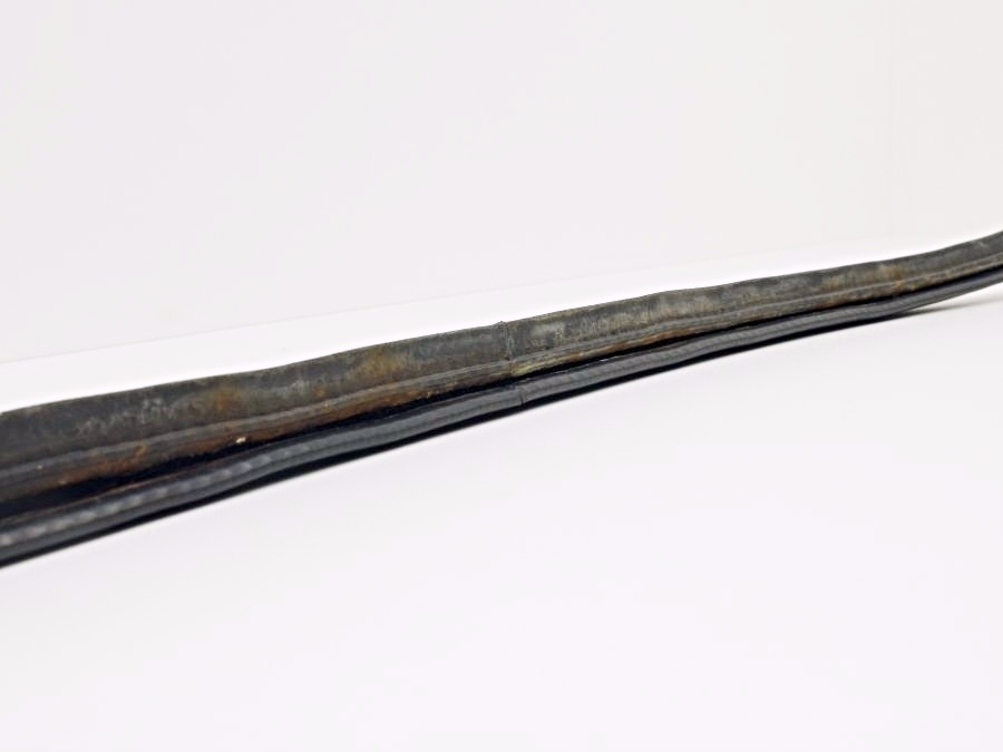 1297580098 | Mercedes SL500 | R129 Rear trunk lid seal 1297580098 | Mercedes SL500 | R129 Rear trunk lid seal