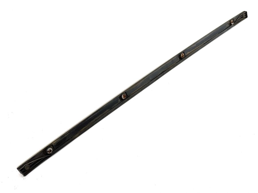 1297580396 12297500193 | Mercedes 300SL-24 | R129 Rear trunk chrome strip trim