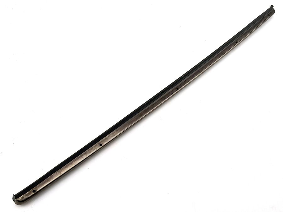 1297580396 12297500193 | Mercedes 300SL-24 | R129 Rear trunk chrome strip trim
