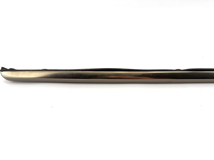 1297580396 1297500193 | Mercedes SL500 | R129 Rear trunk chrome strip trim 1297580396 1297500193 | Mercedes SL500 | R129 Rear trunk chrome strip trim