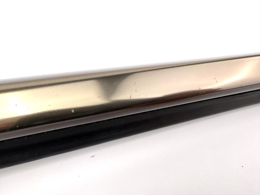 1297580396 1297500193 | Mercedes SL500 | R129 Rear trunk chrome strip trim 1297580396 1297500193 | Mercedes SL500 | R129 Rear trunk chrome strip trim