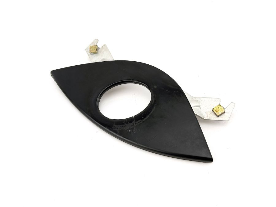 1297581181 | Mercedes 300SL-24 | R129 Hardtop left back cover top molding trim