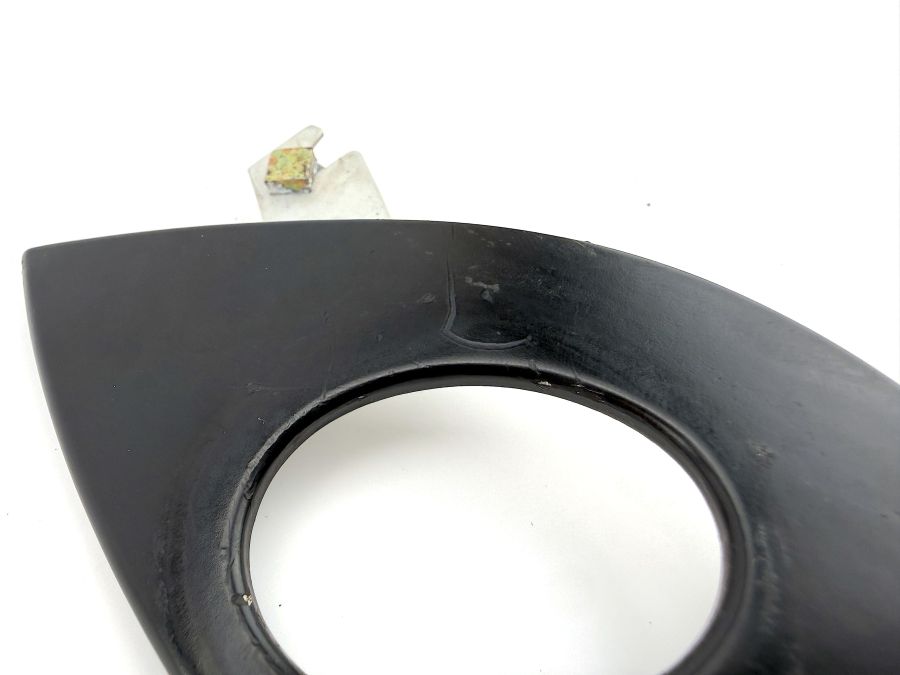 1297581181 | Mercedes 300SL-24 | R129 Hardtop left back cover top molding trim