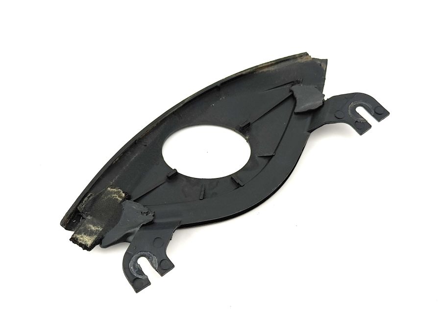 1297581181 | Mercedes SL500 | R129 Hardtop left back cover top molding trim 1297581181 | Mercedes SL500 | R129 Hardtop left back cover top molding trim