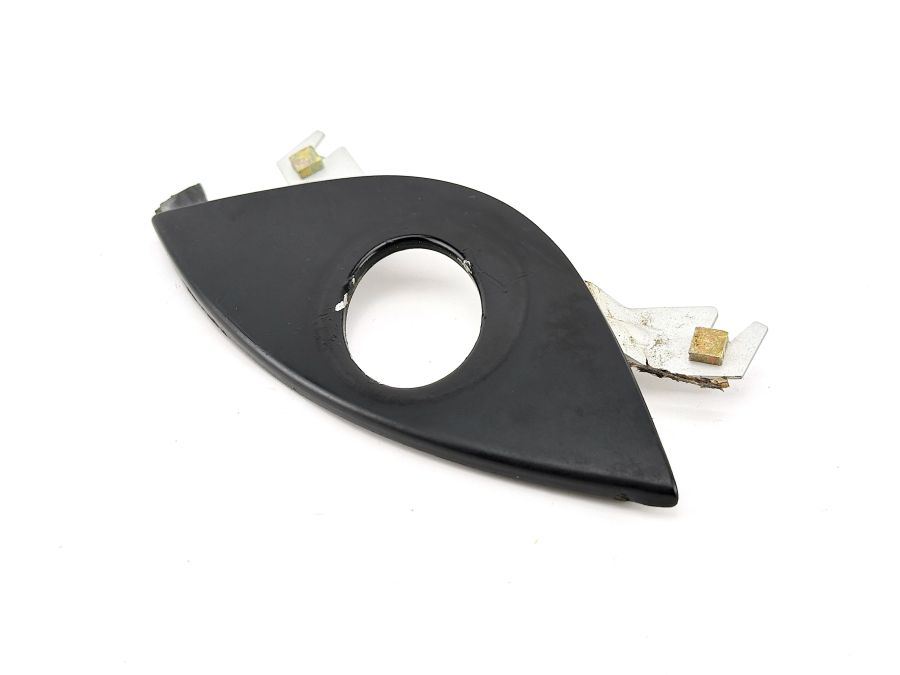 1297581281 | Mercedes 300SL-24 | R129 Hardtop right back cover top molding trim