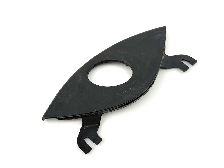 1297581281 | Mercedes SL500 | R129 Hardtop right back cover top molding trim 1297581281 | Mercedes SL500 | R129 Hardtop right back cover top molding trim