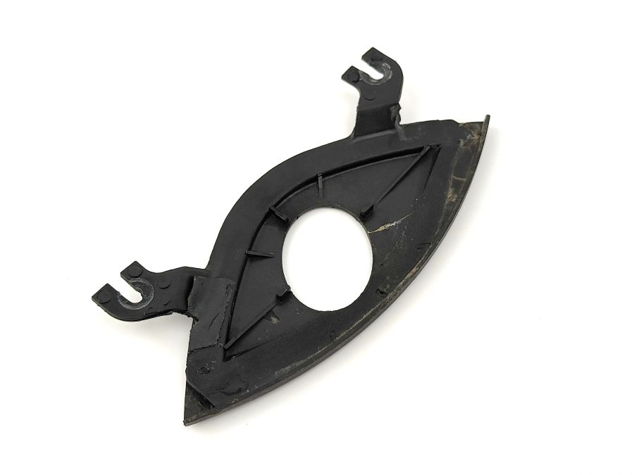 1297581281 | Mercedes SL500 | R129 Hardtop right back cover top molding trim 1297581281 | Mercedes SL500 | R129 Hardtop right back cover top molding trim