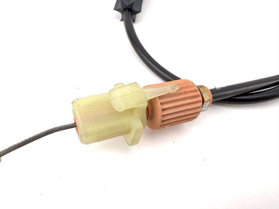 1297600004 | Mercedes SL500 | R129 Door interior handle assembly cable 1297600004 | Mercedes SL500 | R129 Door interior handle assembly cable