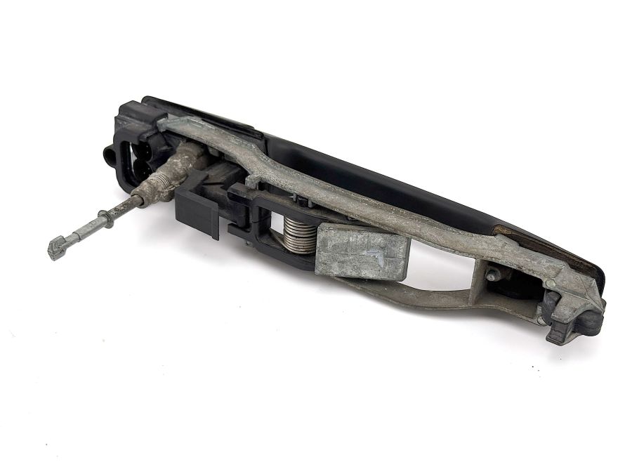1297600034 1297660001 1297602177 | Mercedes 300SL-24 | R129 Left side door handle with mechanism