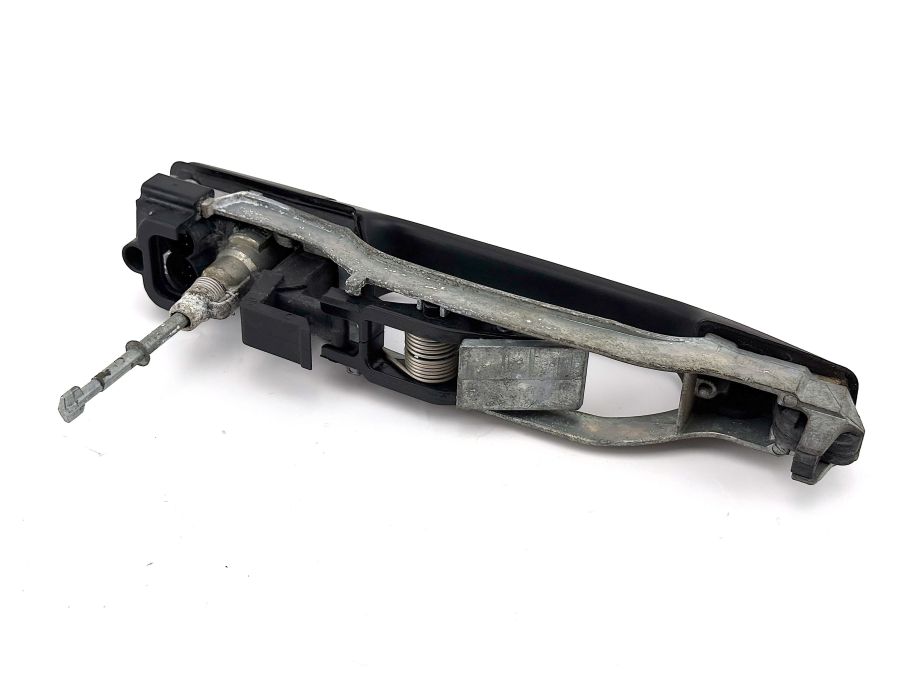 1297600034 1297660001 1297602977 | Mercedes 300SL-24 | R129 Right side door handle with mechanism