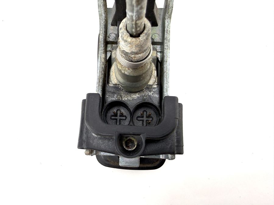 1297600034 1297660001 1297602977 | Mercedes 300SL-24 | R129 Right side door handle with mechanism