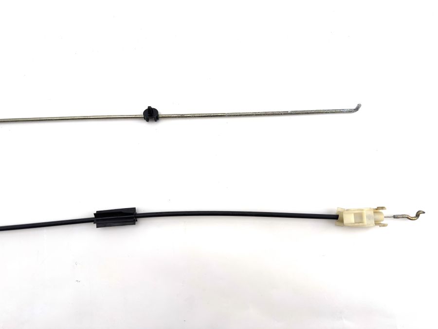 1297600161 | Mercedes 300SL-24 | R129 Interior door handle left side