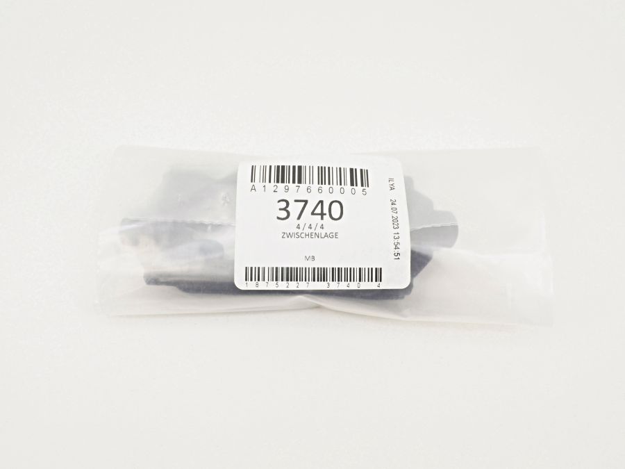 1297660005 | Mercedes SL-Class | R129 Door handle sealing