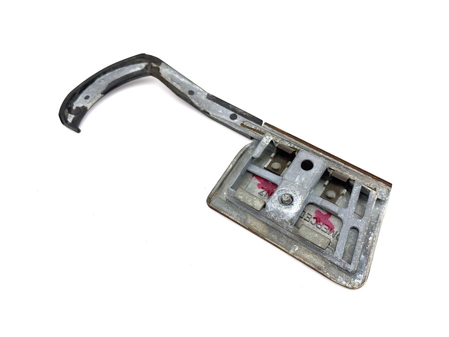 1297660111 | Mercedes 300SL-24 | R129 Door trim left driver side wood