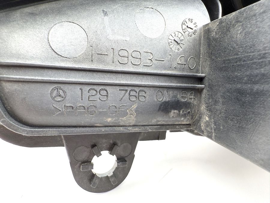 1297660164 | Mercedes SL500 | R129 Left door inner opening handle 1297660164 | Mercedes SL500 | R129 Left door inner opening handle