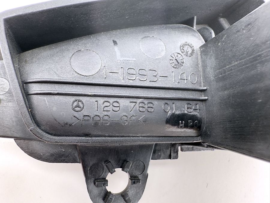 1297660164 | Mercedes SL500 | R129 Left door inner opening handle