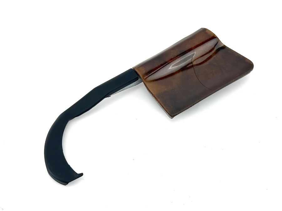 1297660211 | Mercedes 300SL-24 | R129 Door Trim Right Driver Side Wood