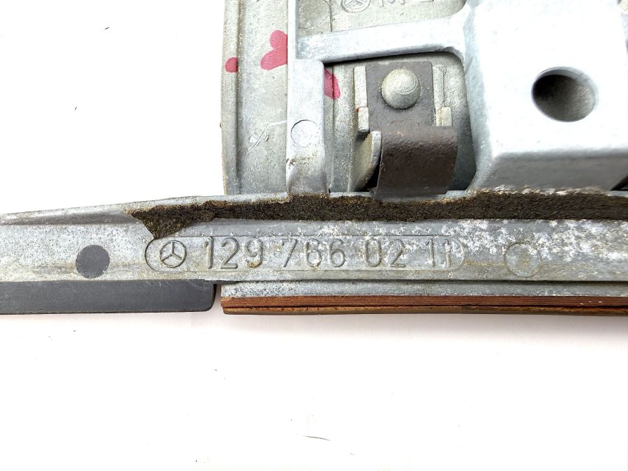 1297660211 | Mercedes 300SL-24 | R129 Door Trim Right Driver Side Wood