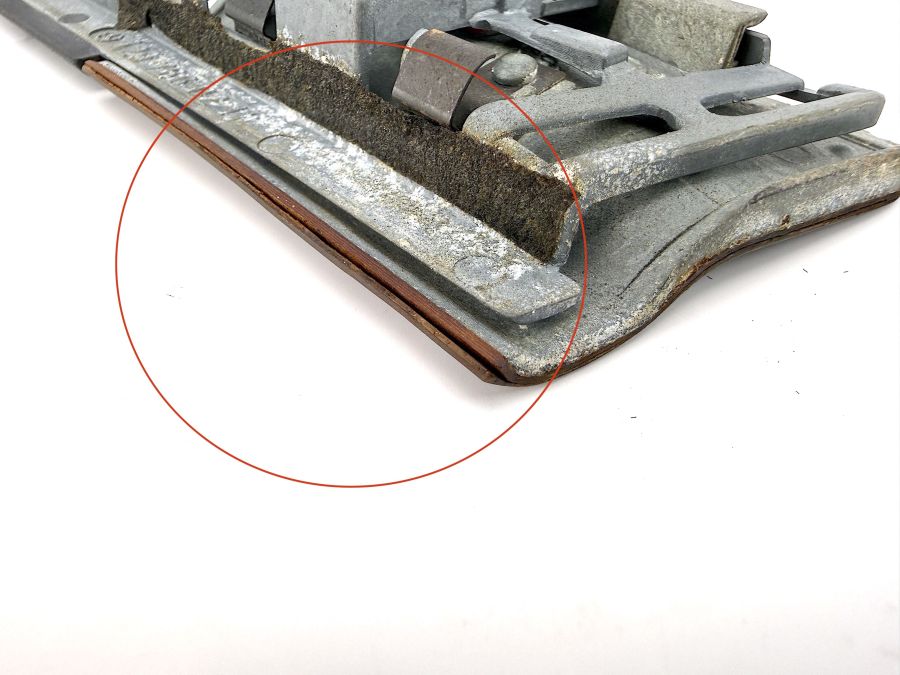 1297660211 | Mercedes 300SL-24 | R129 Door Trim Right Driver Side Wood