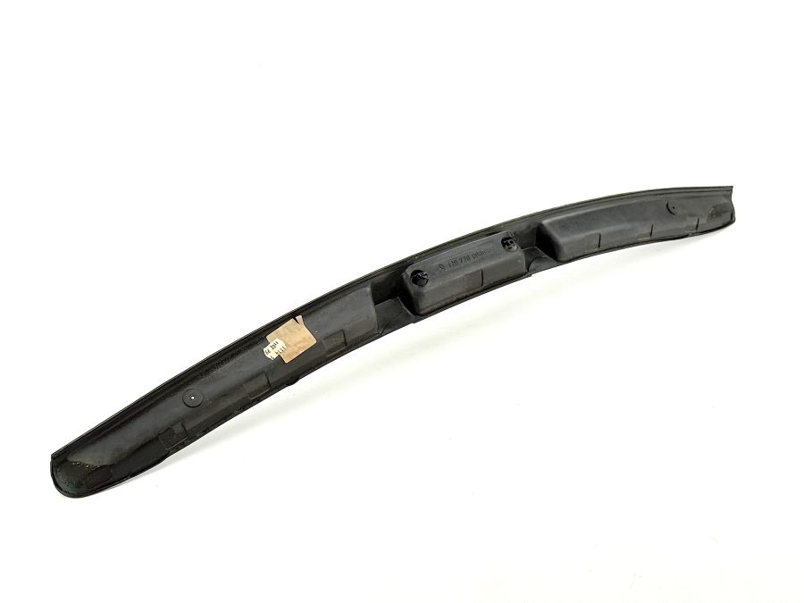 1297700080 1297780055 | Mercedes SL500 | R129 Convertible soft top headliner trim covert