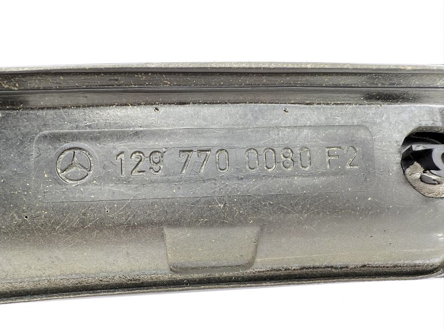 1297700080 1297780055 | Mercedes SL500 | R129 Convertible soft top headliner trim covert