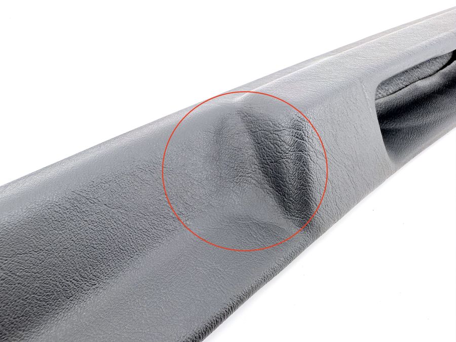 1297700080 1297780055 | Mercedes SL500 | R129 Convertible soft top headliner trim covert