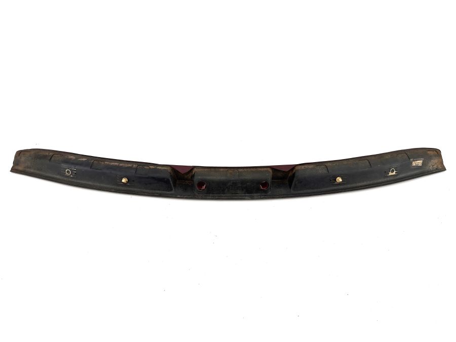 1297700080 | Mercedes 300SL-24 | R129 Convertible soft top headliner trim covert